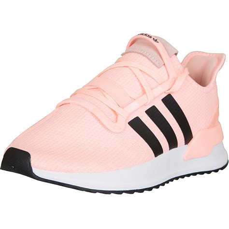 adidas schwarz rosa schuhe